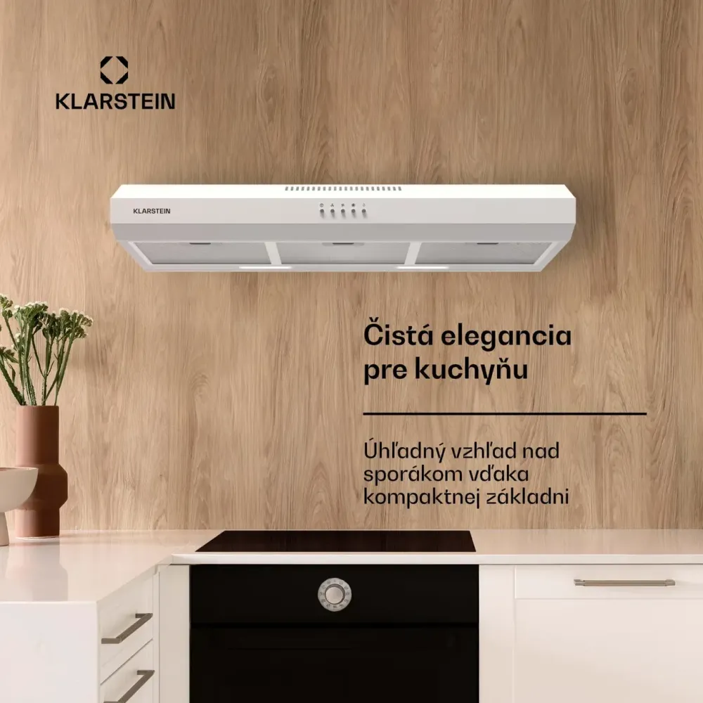 Вытяжка Klarstein Contempo 90 Substructure из Германии Днепр - изображение 7