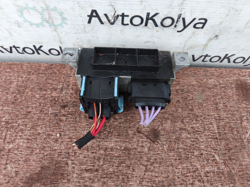 Реле свічок розжарювання Renault Kangoo 1.5 dci 2008-2021 (8200558438) Ковель - фото 3