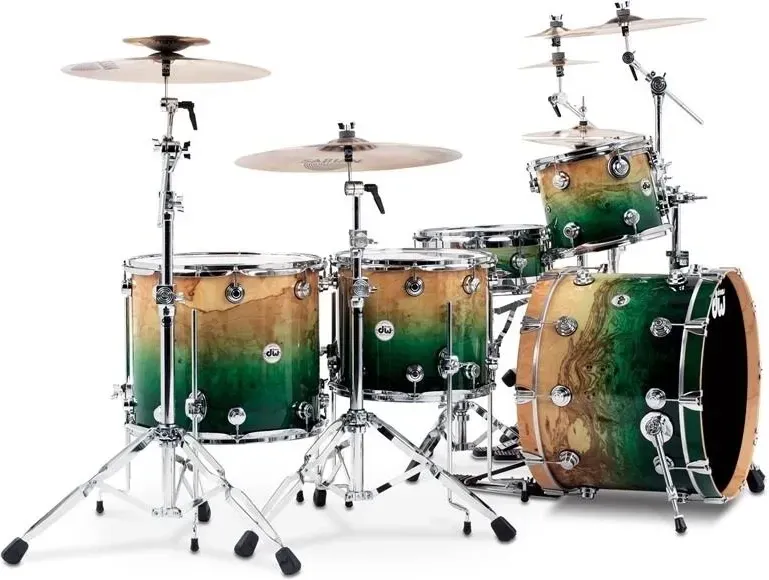 Ударная установка  DW COLLECTOR'S INDYWIDUALNE ZAMÓWIENIE (COLLECTORSCUSTOM) Киев - изображение 1