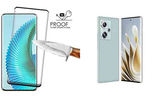 Защитное стекло HyperGlass Pro для Nubia Z50 – максимальная чувствительность и защита Киев