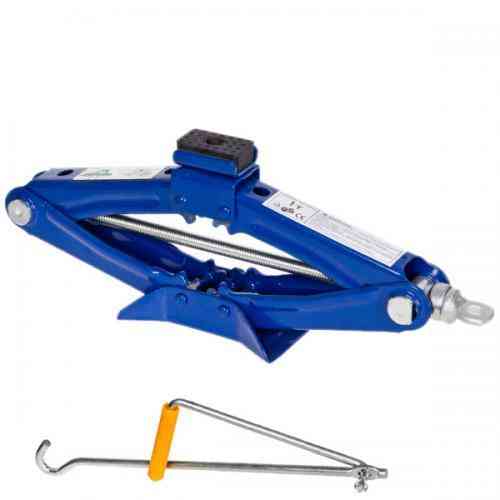 Ромбический домкрат 1т, высота подъема 350 мм, модель DB-10103A/ST-103A, вес 2,2кг Харьков