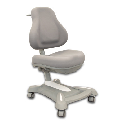 Дитяче крісло FunDesk Bravo Grey (221772) Вінниця - фото 1