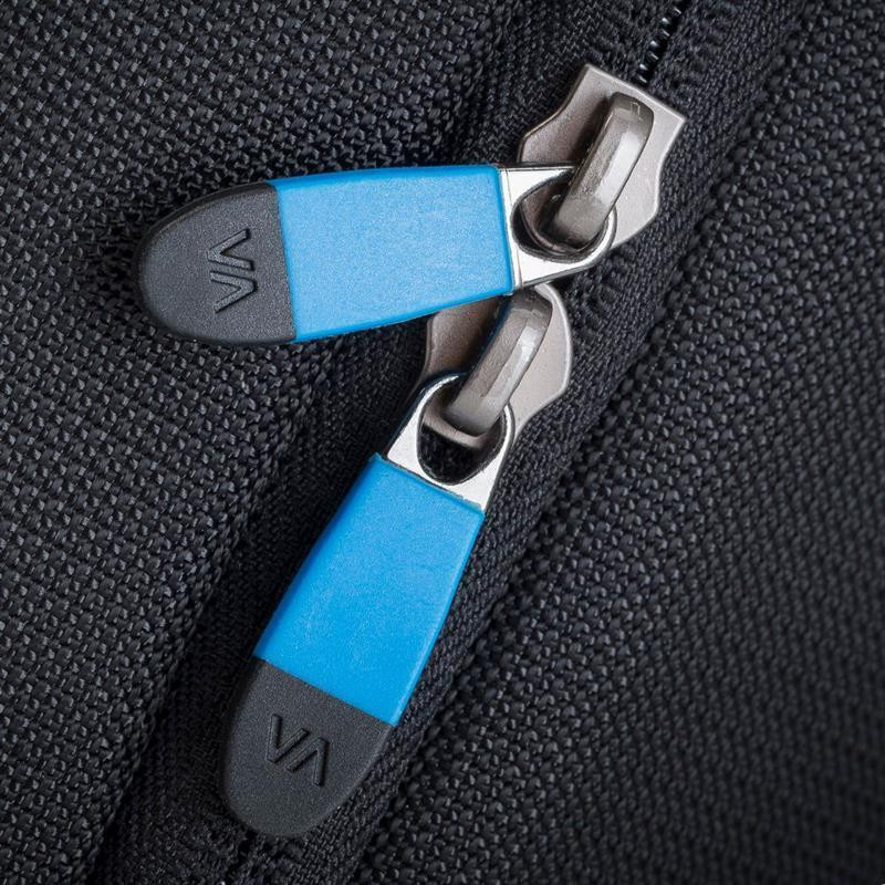 Рюкзак для ноутбука Rivacase 7860 17.3" Black Чорний Харків - фото 11