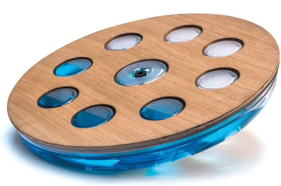 Тренажер Platforma Do Balansowania Nohrd Eau-Me Oak Dąb Киев