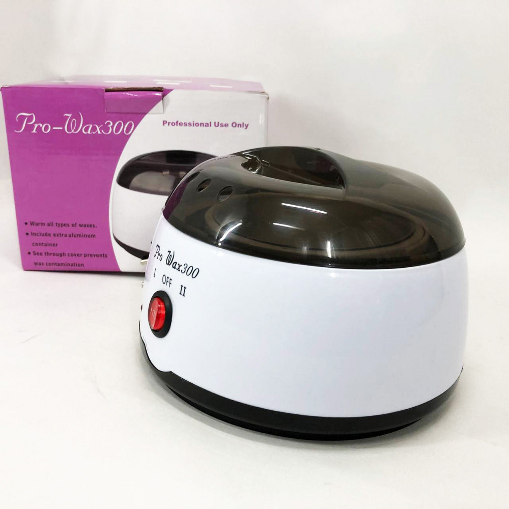 Воскоплав баночный Pro Wax 300 mini 150 мл VE-30 Львов - изображение 6