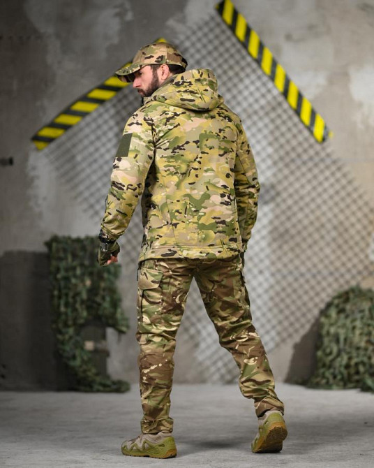 Тактический костюм 5в1 STABITEX мультикам ТР6726 Одесса - изображение 3