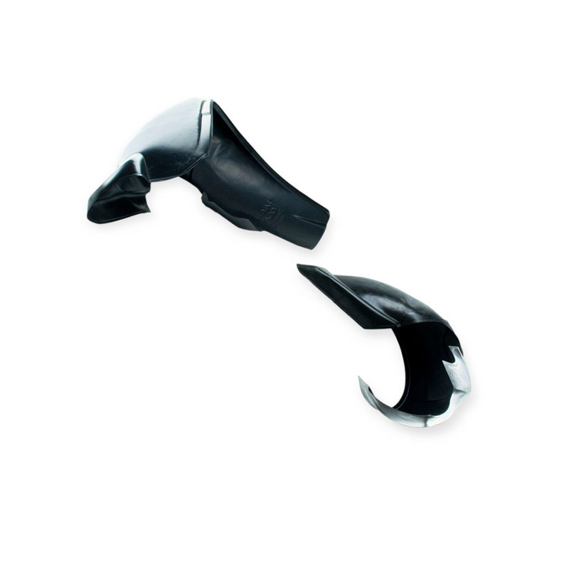 Защита-подкрылки Dacia Логан (04-12) передние Рено, Мукачево - изображение 1