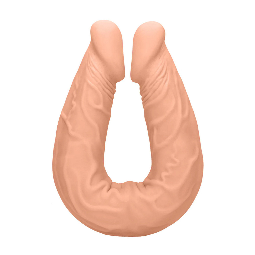Подвійний фалоімітатор Realistic Double Dong 36 см Sex Aura Київ - фото 3