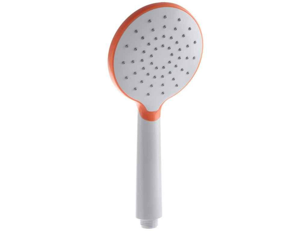 Лийка для душа Оранжевый Круглая SH-35 ORANGE ТМ ZERIX Solmir Solmir Solmir Київ - фото 1