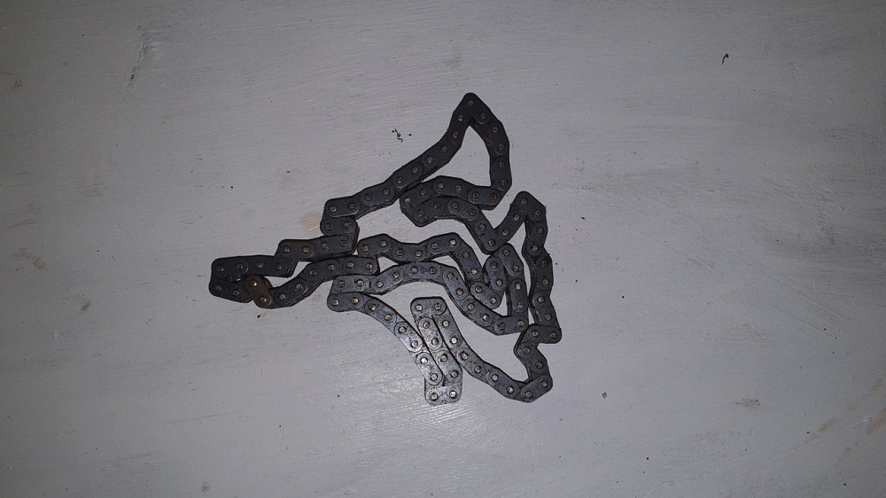 Цепь привода распределительного вала ВАЗ-2101. СССР. Харьков - изображение 1