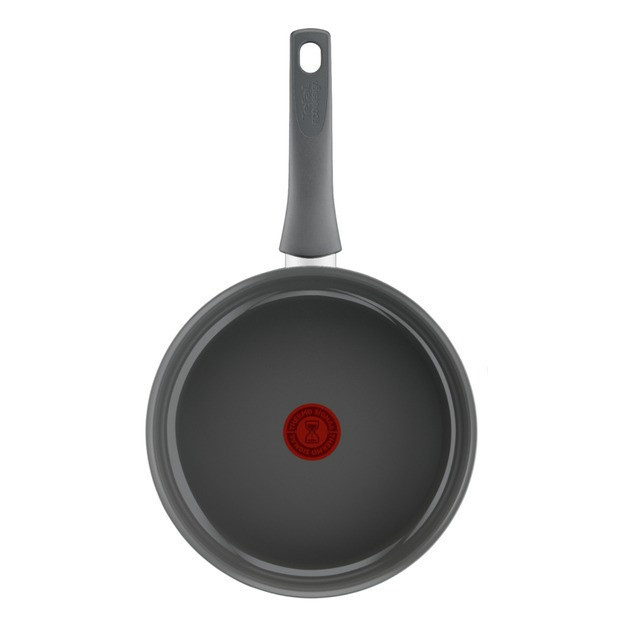 Сотейник з кришкою Tefal Renewal 24 см (C4263243) ( Червоний ) Харьков - изображение 2