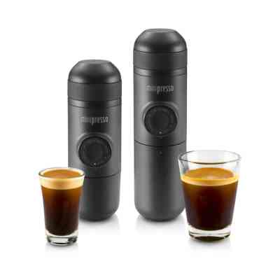 Аксесуар для кемпінгової кавоварки Wacaco Minipresso GR/NS, чохол (WMINICASE2) Вінниця