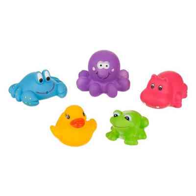 Іграшка для ванної Akuku 5 шт (A0363) Вінниця