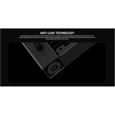 Система рідинного охолодження Deepcool LQ240 Black (R-LQ240-BKLSMW-G-1) Вінниця