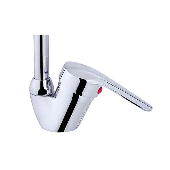 Змішувач для кухні з гнучким виливом Agua Sevilla - C039 Київ