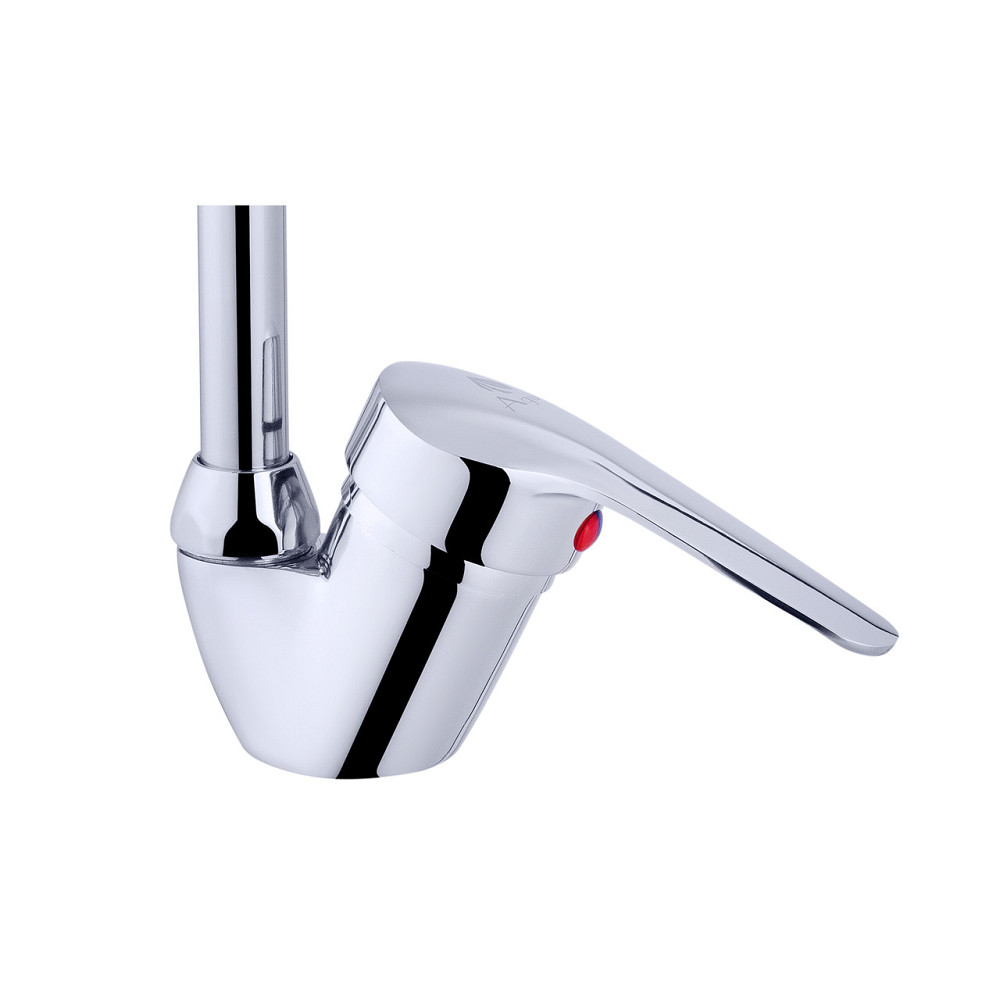 Змішувач для кухні з гнучким виливом Agua Sevilla - C039 Київ - фото 4