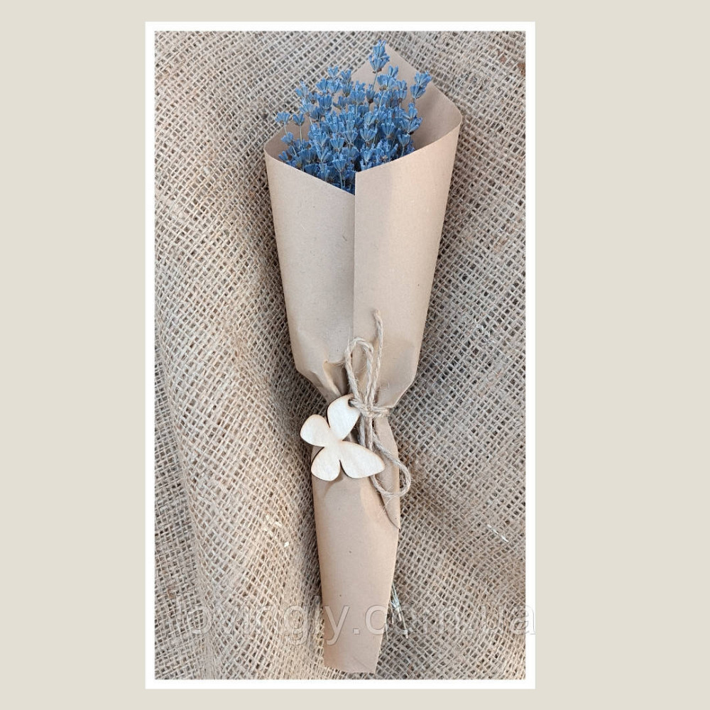 Букетик - комплімент з лаванди. Ірпінь - фото 2