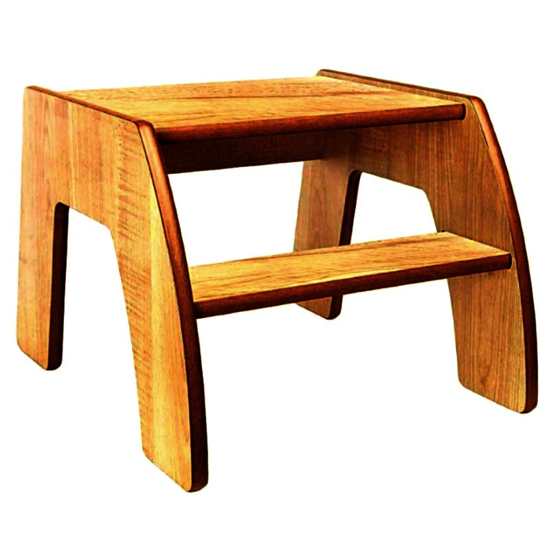 Лавка-сходинка "Френчмен" сієна Миколаїв - фото 1