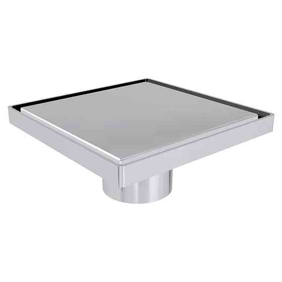 Трап душовий TILLO TM131-15 15х15см Київ