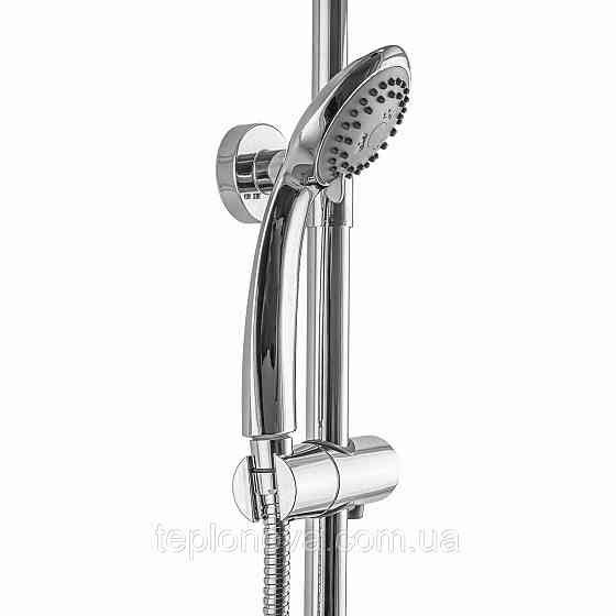 Душевая система Globus Lux LAZER GLLR-0001 Черновцы