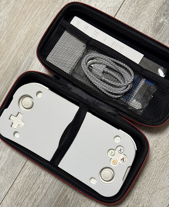 Игровая консоль xf43 Весь комплект в кофре. Киев - изображение 2