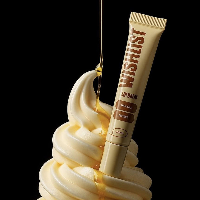 Бальзам-блиск для губ Blessed Honey Lip Gloss Balm Wishlist 10 мл Вінниця - фото 11