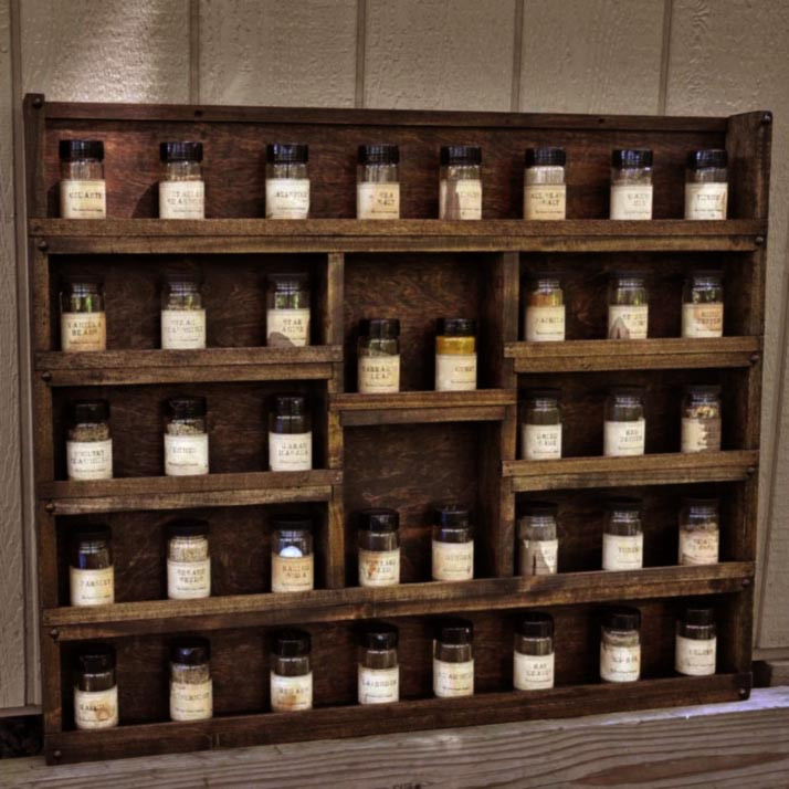 Органайзер для специй 