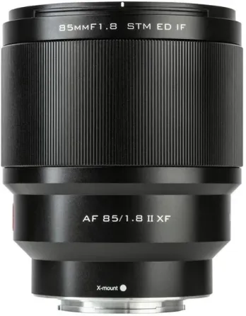 Объектив VILTROX AF 85mm F1.8 STM XF Fuji X II Киев