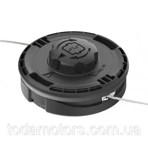 Косилочная головка Tecomec 50839002 D160 M10*1 M12*1.5 Коломия