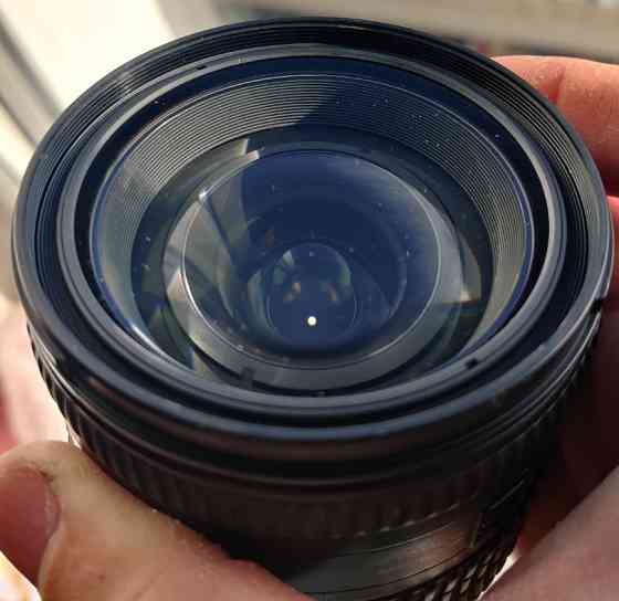 Розкішний об'єктив Nikon F Nikon AF Nikkor 24-85mm f/2.8-4D IF. Харків