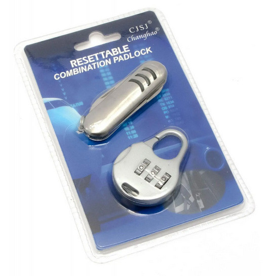 Замок кодовый с ножом Киев - изображение 1