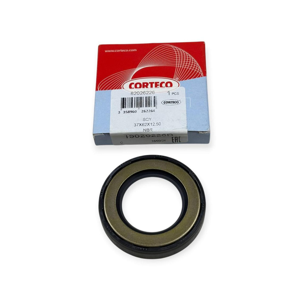 Сальник Mitsubishi Pajero (90-06) (37x62x12.5) задн. полуоси Мукачево - изображение 3