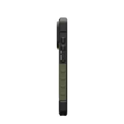 Чохол до мобільного телефона UAG iPhone 17 Pro Pathfinder MagSafe Olive (114548117272) Вінниця