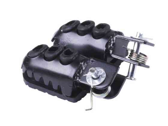 Підніжки для ніг на мотоцикл VP-V250L Dragon/ZS 250GY-8/ SP250D-7 Мукачево