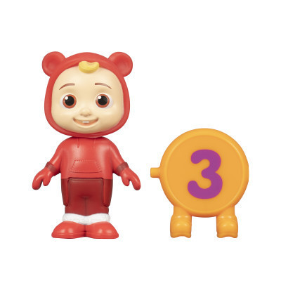 Ігровий набір CoComelon фігурка-сюрприз 1 Figure Pack 1 фігурка в асортименті (CMW0048) Вінниця - фото 8