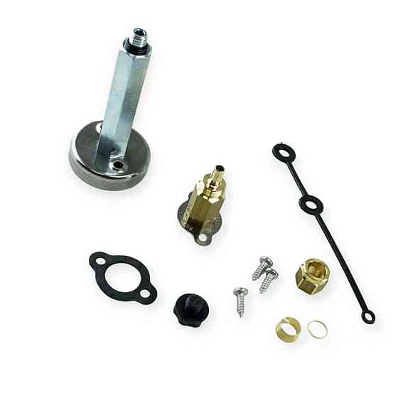 Взу (заправ. ус-во) tomasetto в лючок подовжений (під термопластикову трубку) пропан Мукачево