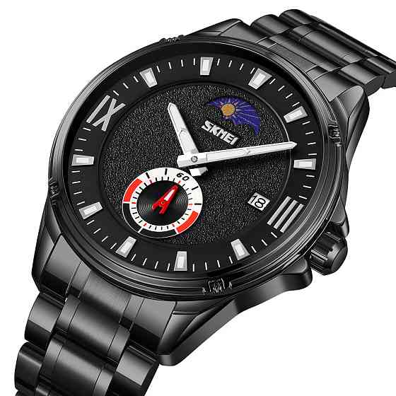 Skmei 9326BKBK Black-Black SBR Киев