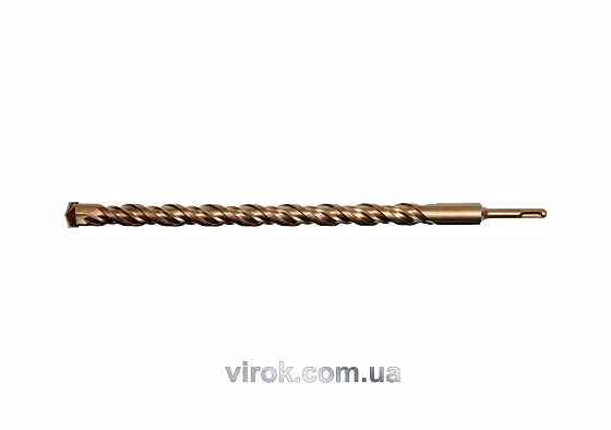 Свердло по бетону (Бур) SDS Plus Х-тип YATO 12 х 160/95 мм Одеса