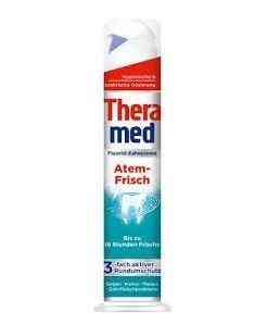 TheraMed Atem-Frish зубна паста з дозатором 100ml Харків
