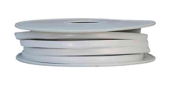 LED неонова стрічка  10Вт 24В, 10x10 мм, 120 діодів холодний білий 6500К, серія Neon, гарантія 3 роки Дніпро