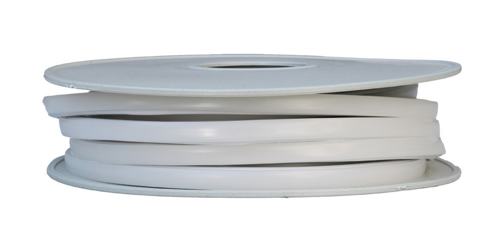 LED неоновая лента 10Вт 24В, 10x10 мм, 120 диодов холодный белый 6500К, серия Neon, гарантия 3 года Днепр - изображение 1