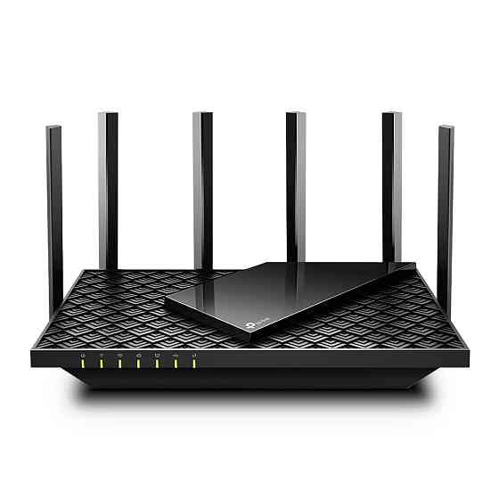Маршрутизатор TP-LINK ARCHER AX73 AX5400 4xGE LAN 1xGE WAN USB 3.0 MU-MIMO OFDMA (ARCHER-AX73) Київ
