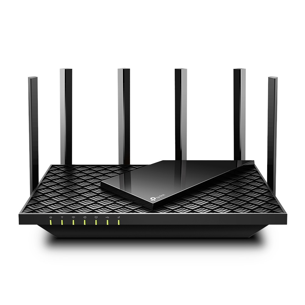 Маршрутизатор TP-LINK ARCHER AX73 AX5400 4xGE LAN 1xGE WAN USB 3.0 MU-MIMO OFDMA (ARCHER-AX73) Київ - фото 1