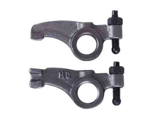 Коромисла + гвинти регулювання, пара - мотоблок дизель 188D Мукачево