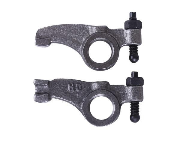 Коромисла + гвинти регулювання, пара - мотоблок дизель 188D Мукачево - фото 2