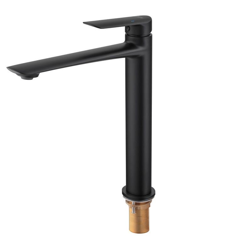 Высокий смеситель для умывальника Koer KB-11028-05 (KR5294) Харьков - изображение 2