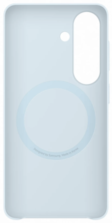 Чохол Samsung S26 Plus Slim Magnet Case EF-SS947CLEGWW Light Blue (7237310) Київ