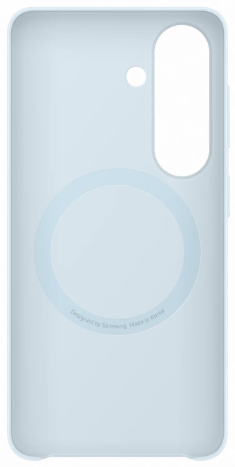 Чохол Samsung S26 Plus Slim Magnet Case EF-SS947CLEGWW Light Blue (7237310) Київ - фото 3