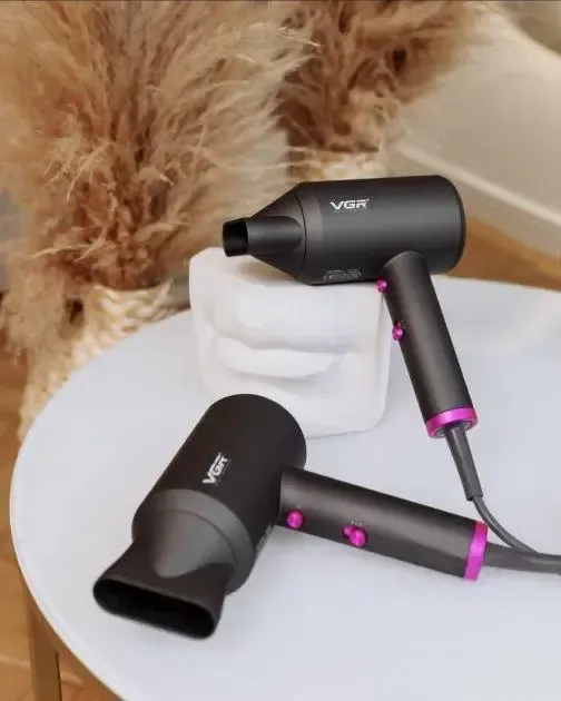 Фен VGR-V400, мощный фен 1800-2000 Вт Коломия - фото 1