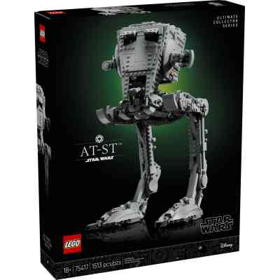 Конструктор LEGO Star Wars Крокохід AT-ST (75417-) Вінниця
